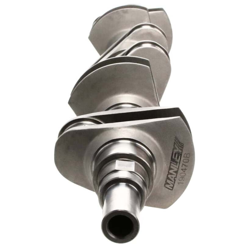 Manley Performance — Manley Nissan RB26DETT Stroker 77.7mm Stroke Turbo Tuff Series Billet Crankshaft
Crankshaft