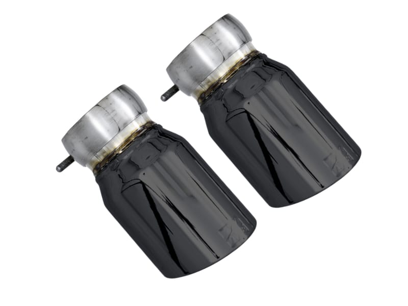 AWE Tuning — AWE Tuning McLaren 720S Tip Set - Diamond Black
Diamond Black Tips