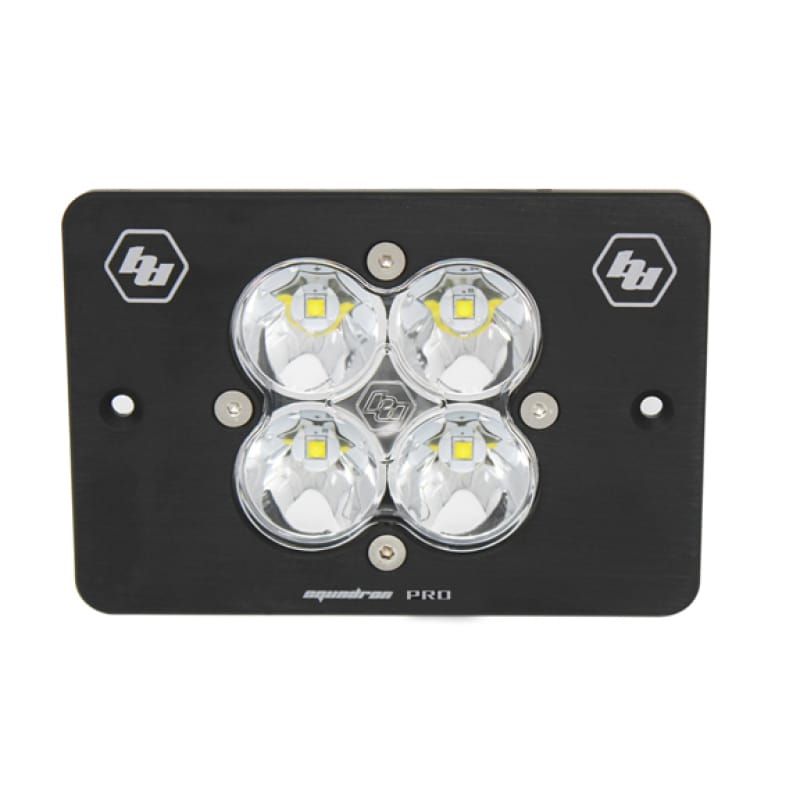 Baja Designs — Baja Designs Honda CRF450x/CRF450R 2008 Headlight Kit Dual Sport Squadron Pro
