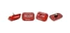 Torque Solution — Torque Solution Billet Jack Pad for GR Supra / BMW / Mini Cooper - Red