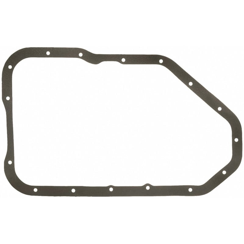 Fel-Pro — Fel-Pro Chevrolet Caprice TOS 18662 Transmission Oil Pan Gasket 16 Bolt Hole One Piece Gasket
