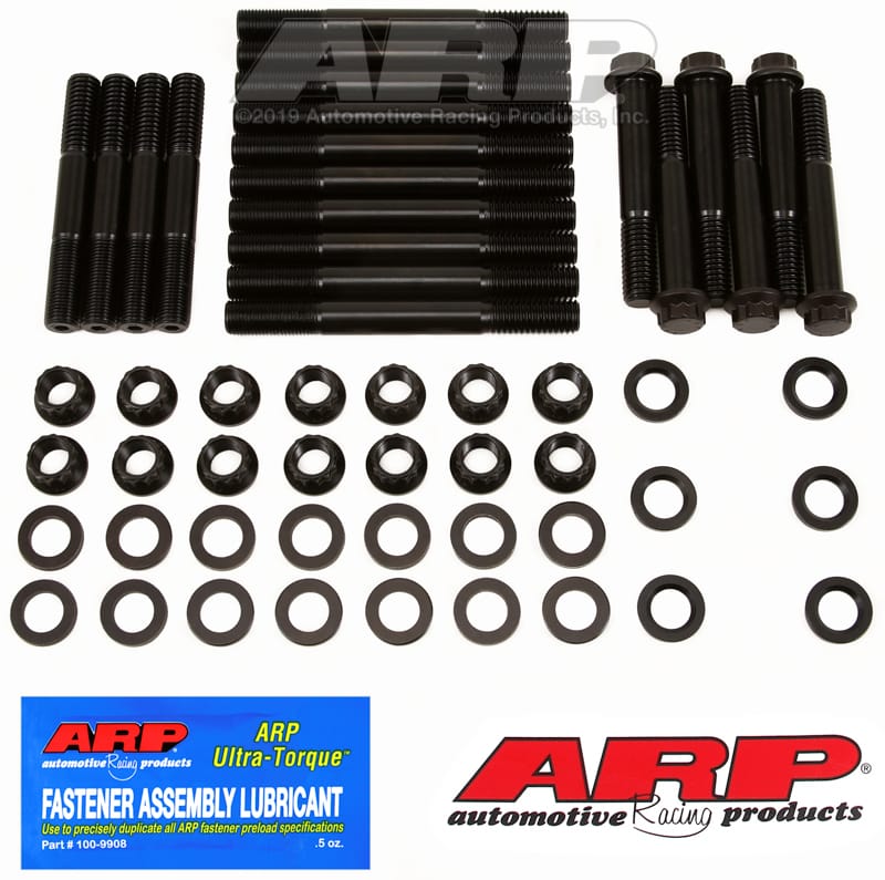 ARP — ARP BB Chevrolet WP Merlin Main Stud Kit