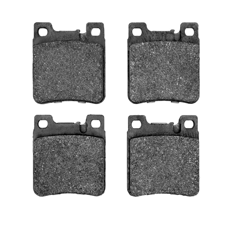 DFC — DFC 91-9 Chrysler Crossfire Rear 5000 Advanced Low Metallic Brake Pads
DFC Brake Pad Set