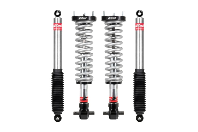 Eibach — Eibach 2019+ GM 1500 Truck Pro-Truck Stage 2 Pro Coilover 2.0 System (Front + Rear)
Stage 2 Lift Kit