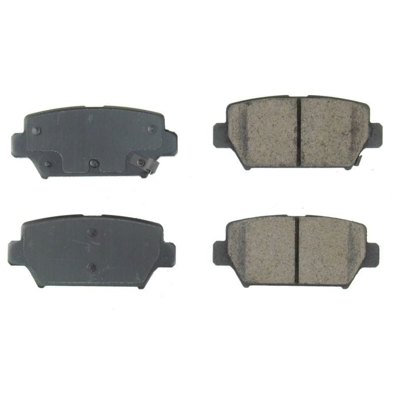 PowerStop — Power Stop 2019 Mitsubishi Eclipse Cross Rear Z16 Evolution Ceramic Brake Pads
Z16 Brake Pads
