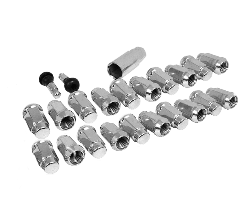 Race Star — Race Star 7/16in Acorn Closed End Lug - Set of 20