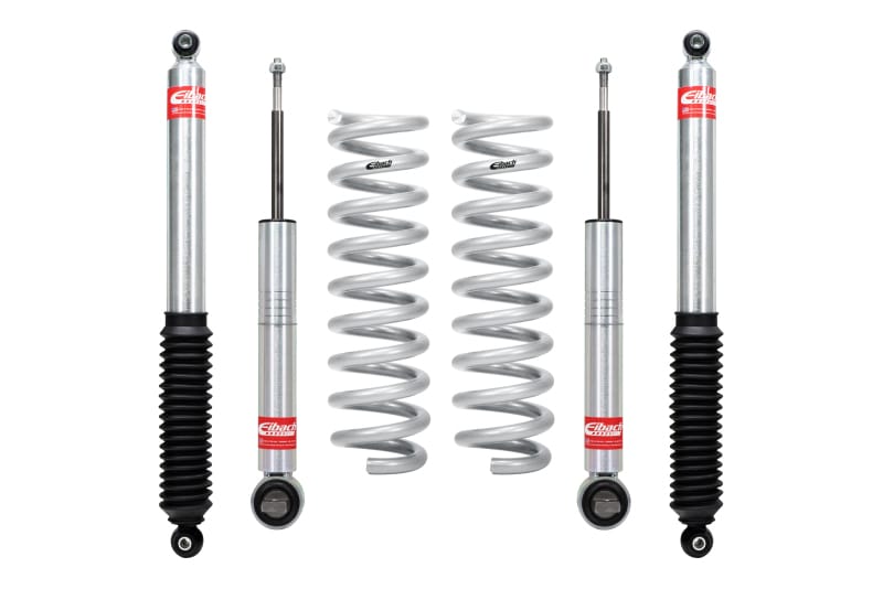 Eibach — Eibach Pro-Truck Lift Kit for 2019 Ford Ranger
Stage 1 Lift Kit