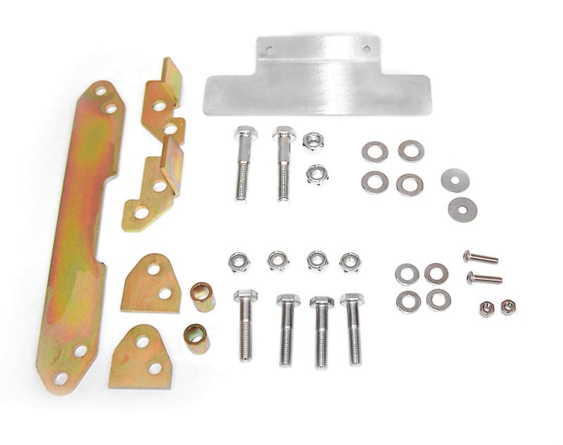QuadBoss — QuadBoss 18-21 Polaris Ranger Crew XP 1000 Lift Kit