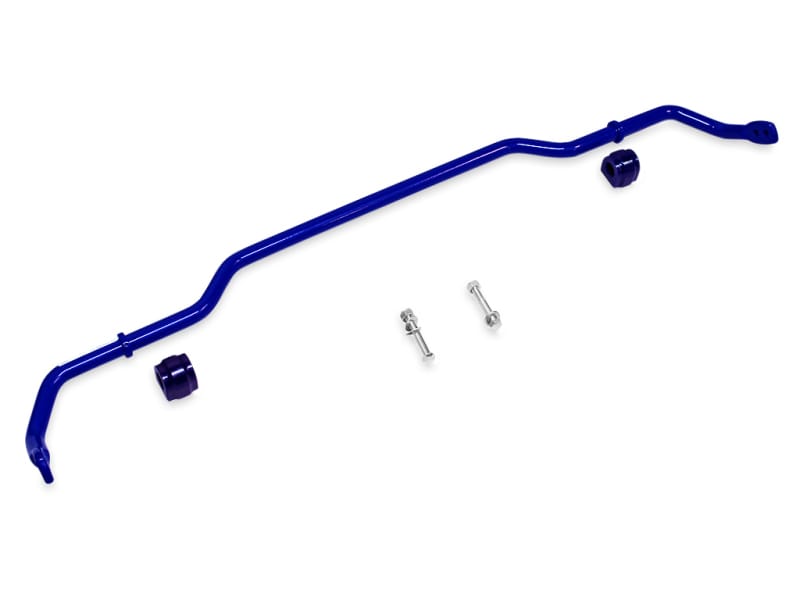 Superpro — SuperPro 2006 Audi A3 Quattro Base Rear 24mm 2-Position Adjustable Sway Bar Kit
Sway Bar