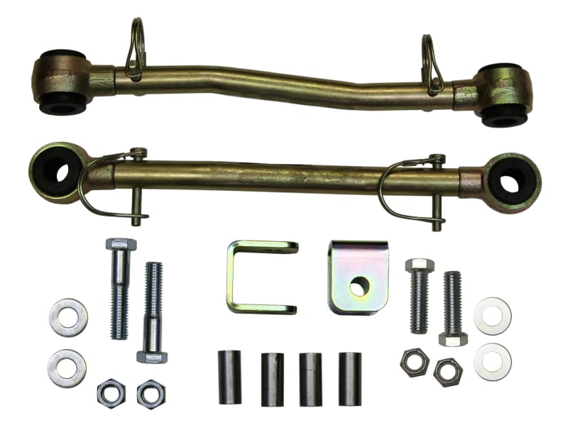 Skyjacker — Skyjacker 1984-2001 Jeep Cherokee (XJ) Sway Bar Quick Disconnect End Link
Sway Bar Quick Disco