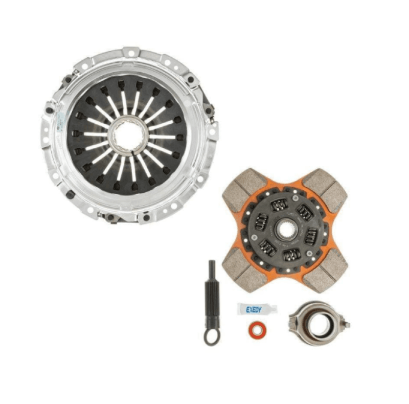 Exedy — Exedy Racing Stage 2 Cerametallic Clutch Kit
Stage 1 Clutch Kit