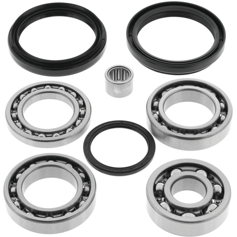 QuadBoss — QuadBoss 2012 Arctic Cat 1000 TRV GT Rear Differential Bearing & Seal Kit