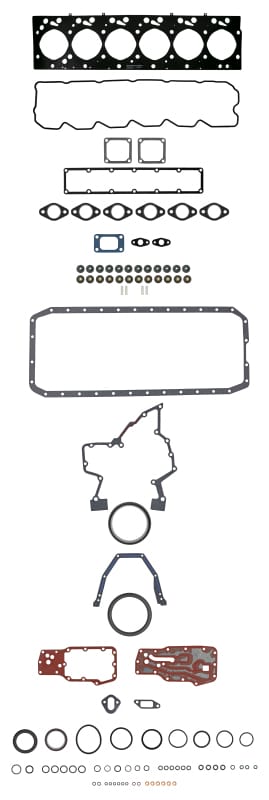 Fel-Pro — Fel-Pro Dodge RAM 2500 260-3191 Engine Gasket Set