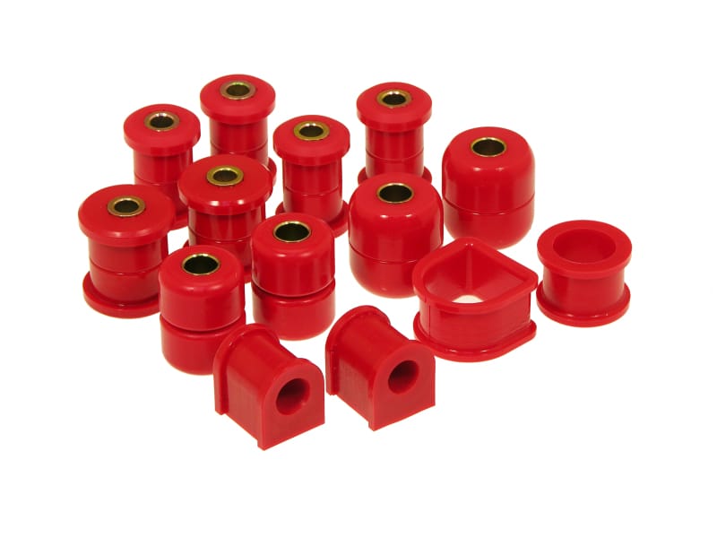 Prothane — Prothane 85-89 Toyota MR2 Total Kit - Red
TOTAL KITS