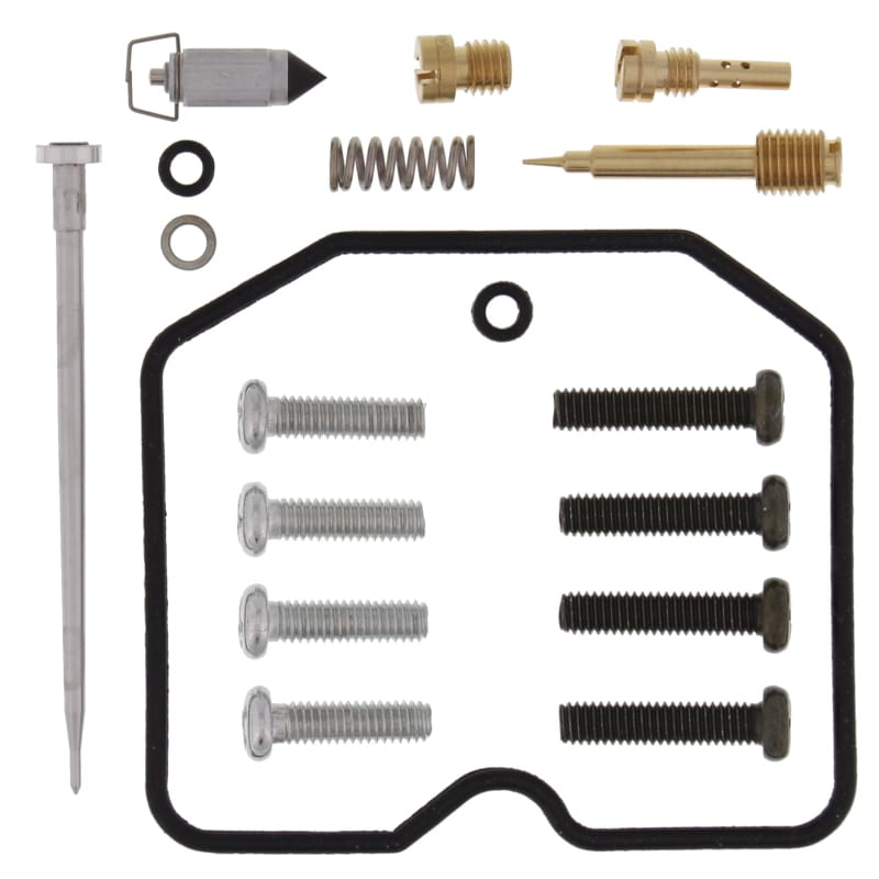 All Balls Racing — All Balls Racing 08-18 Kawasaki KL650 E (KLR) Carburetor Rebuild Kit