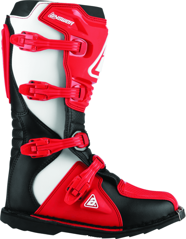 Answer — AR1 Boot, Black/Red, 7