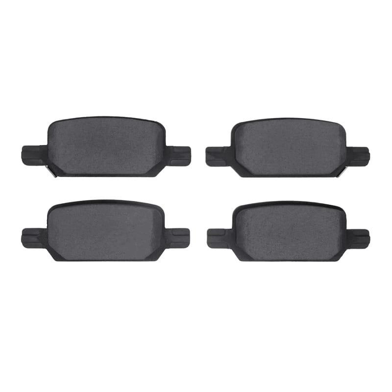 DFC — DFC 21-22 Chevrolet Colorado Rear Ultimate Duty Performance Brake Pads
DFC Brake Pad Set