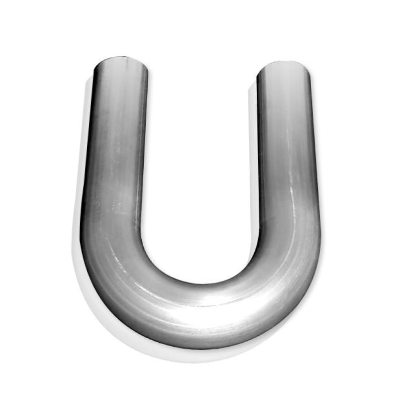 Stainless Works — Stainless Works 2 1/2in 180 degree mandrel bend .065 wall
Exhaust Tube