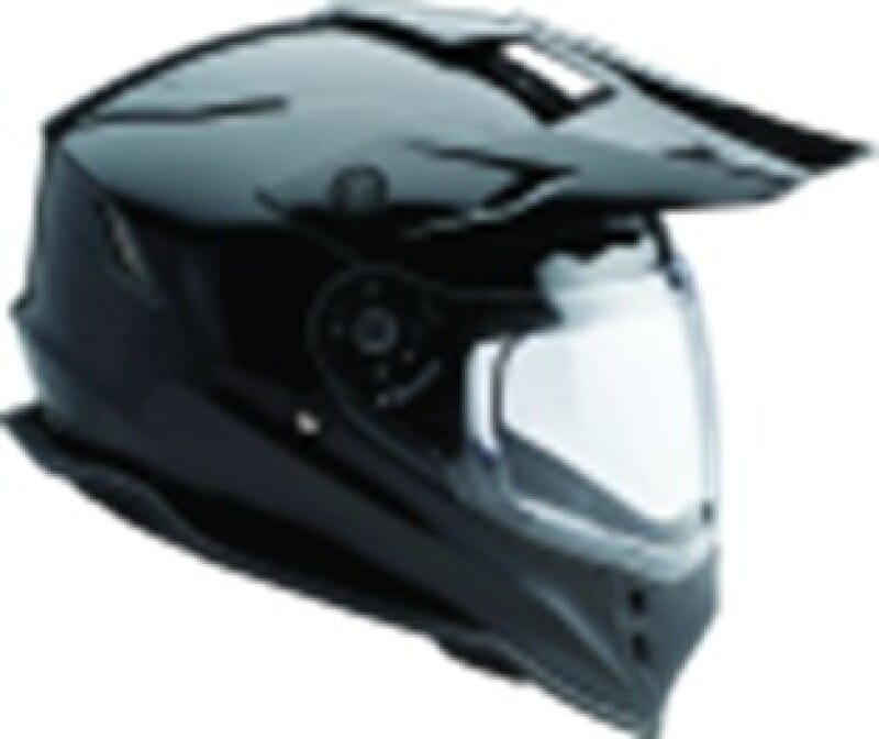 FIRSTGEAR — FIRSTGEAR Ajax Adventure Helmet Black - 2XL