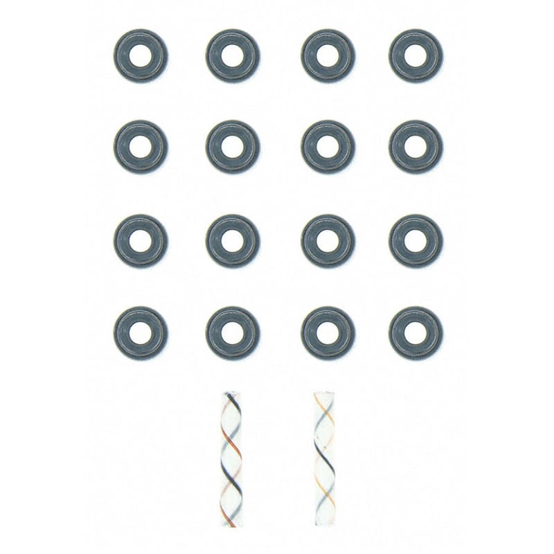 Fel-Pro — Fel-Pro Kia Rio SS 71245 Engine Valve Stem Oil Seal Set