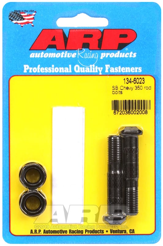 ARP — ARP SB Chevy 350 rod bolts