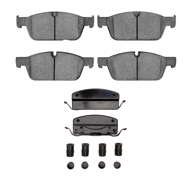 DFC — DFC 12-14 Mercedes-Benz ML550 Front 4000 HybriDynamic Brake Pads and Hardware Kit
DFC Brake Pad Set