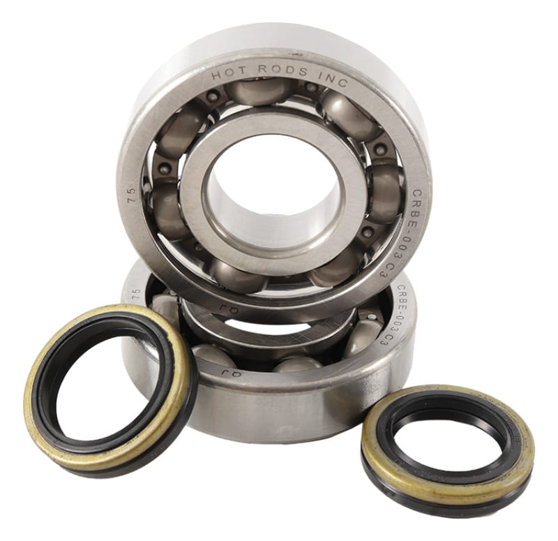 Hot Rods — Hot Rods 05-08 Suzuki RM 250 250cc Main Bearing & Seal Kit