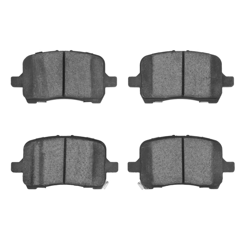 DFC — DFC 04-12 Chevrolet Cobalt Front Active Performance Pads - Low Metallic
DFC Brake Pad Set