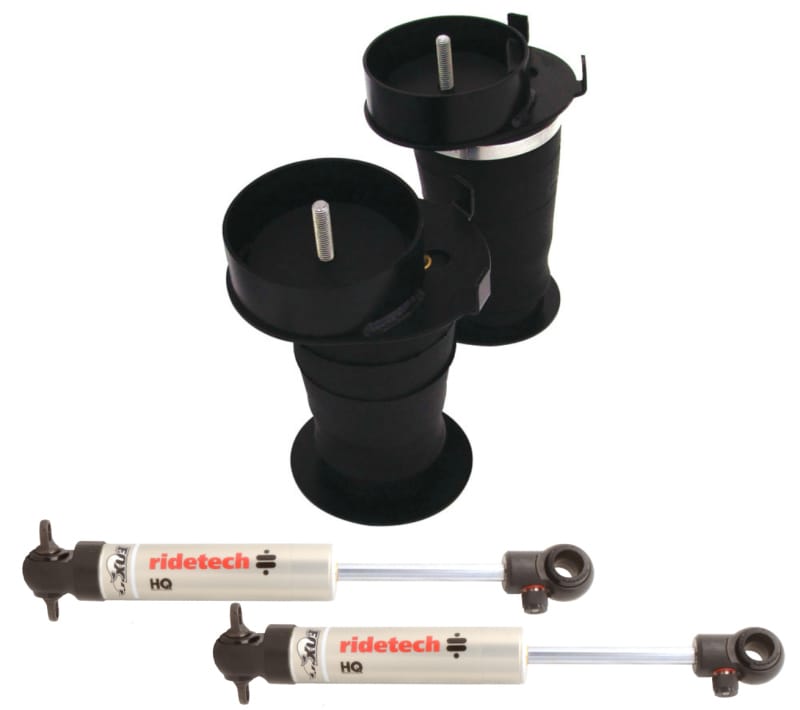 Ridetech — Ridetech 91-96 Impala Rear CoolRide Kit
Rear CoolRide 91-96