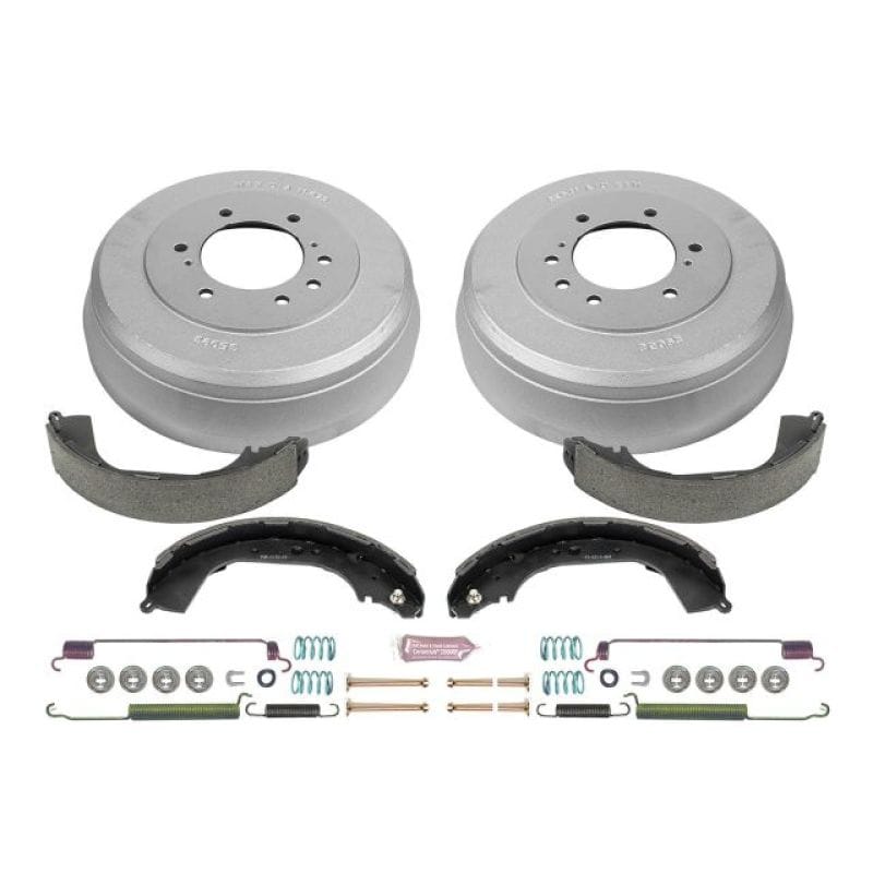 PowerStop — Power Stop 97-03 Infiniti QX4 Rear Autospecialty Drum Kit
Drum Brake Kit