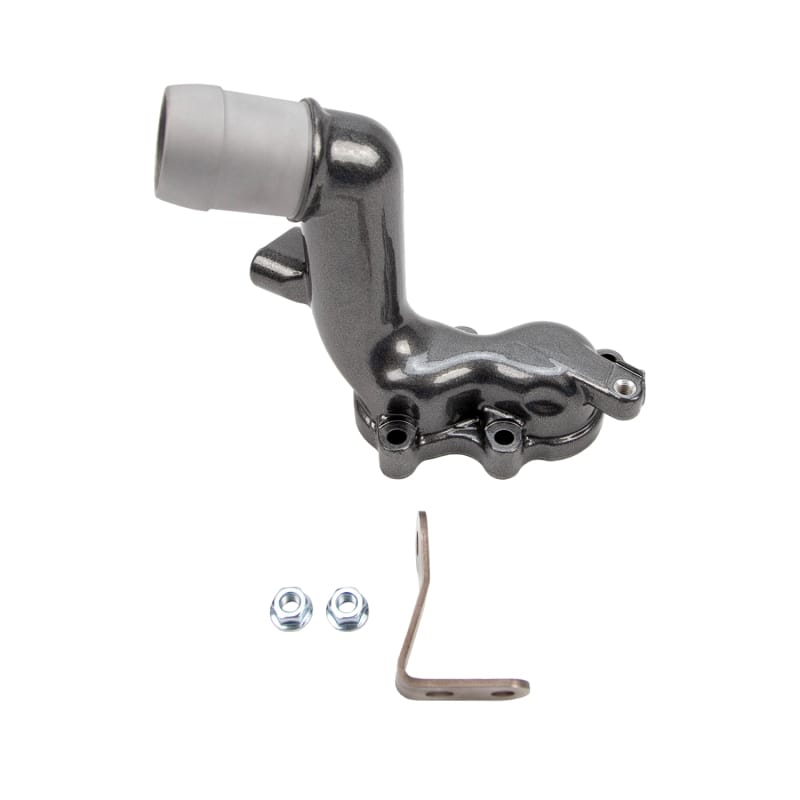 Wehrli — Wehrli 11-16 6.6L Duramax Thermostat Housing - Bengal Blue
TS Housing LML BB