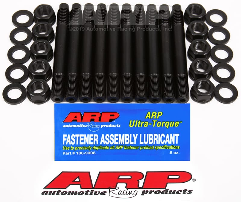 ARP — ARP SB Chevy 2 Bolt Main Stud Kit