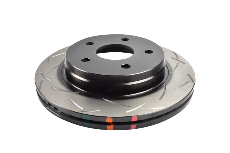 DBA — DBA 05-07 Dodge Durango / 02-07 Ram Front Slotted 4000 Series Rotor
T3 4000 Series Rotor
Brake Rotor