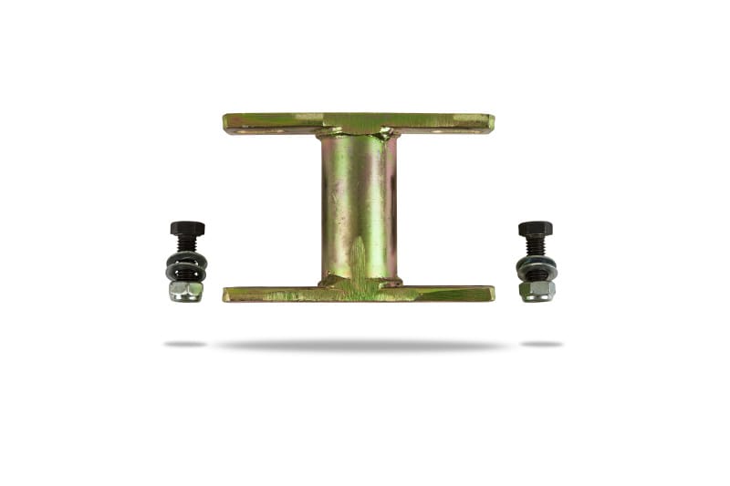 Pedders — Pedders Toyota 92-97 Landcruiser 80 Series Sway Bar Mount Bracket Extension-Front (2 Required)
BRACKET - FR SWAYBAR