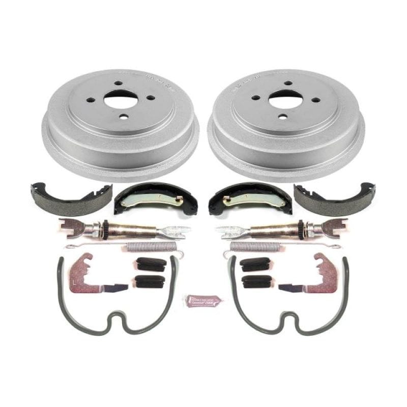 PowerStop — Power Stop 03-07 Saturn Ion Rear Autospecialty Drum Kit
Drum Brake Kit