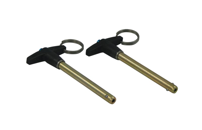 Moroso — Moroso Quick Release Pin - 5/6in Diameter x 2in Long - 2 Pack
