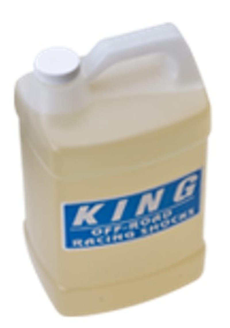 King Shocks — King Shocks King Air Shock Oil (Gallon)