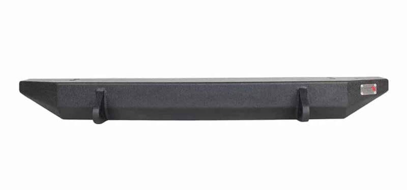 Fishbone Offroad — Fishbone Offroad 97-06 Jeep Wrangler TJ Rubicon Front Bumper - Blk Txtrd Powdercoat Piranha Series