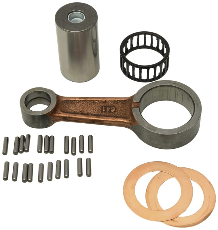 Hot Rods — Hot Rods 06-09/12-13 Yamaha YFZ 450 450cc Connecting Rod Kit