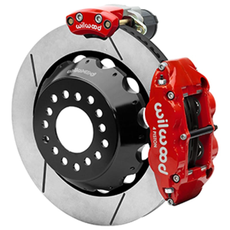 Wilwood — Wilwood EPB Rear Kit FNSL Big Ford 2.36 OffSet
BRAKE KIT