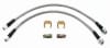 Wilwood — Wilwood Flexline Kit Front 1995-98 Nissan 240SX w/ FSL4 Caliper
FLEXLINE KIT