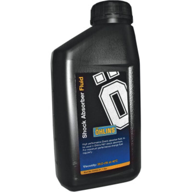 Ohlins — Ohlins Shock Oil 1L