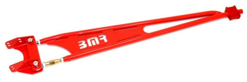 BMR Suspension — BMR 82-02 3rd Gen F-Body Adj. Bolt-In Torque Arm - Red