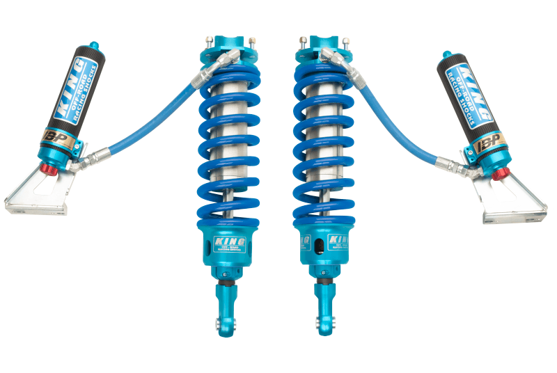 King Shocks — King Shocks 2005+ Toyota Tacoma (6 Lug) Front Stg 3 Kit 3.0 Dia Res Coilover w/Adj/Int Bypass (Pair)
OEM Performance Kit