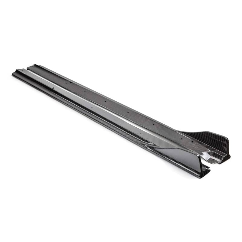 Seibon — Seibon 2023+ Nissan Z MB-Style Carbon Fiber Side Skirt