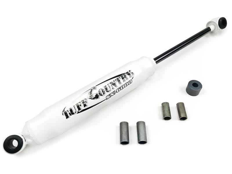 Tuff Country — Tuff Country 69-91 Chevy Blazer 4x4 (w/o Suspension Lift) Rear SX6000 Hydraulic Shock (Ea)
Shock Absorber-SX600