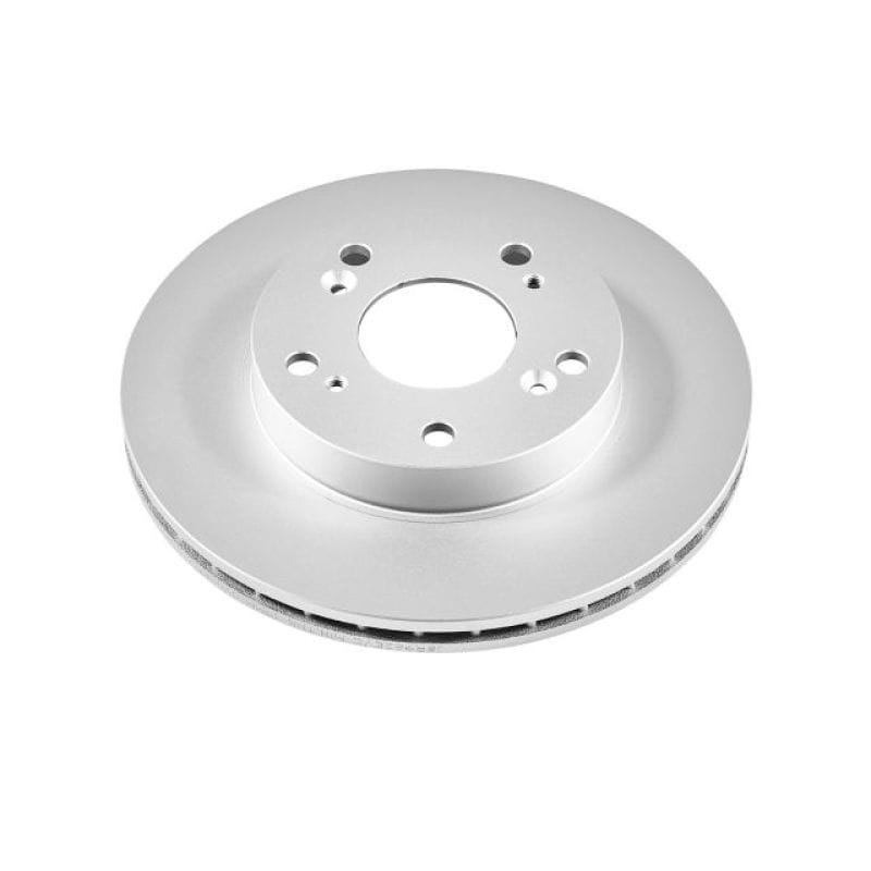 PowerStop — Power Stop 02-06 Acura RSX Front Evolution Geomet Coated Rotor
PowerStop EVC