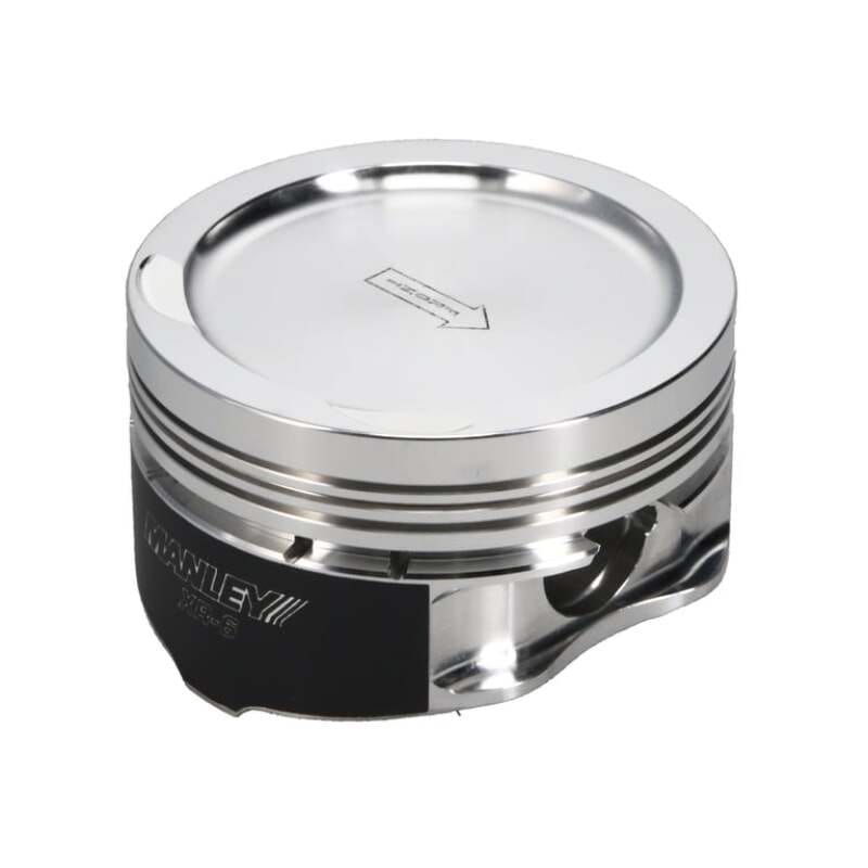 Manley Performance — Manley Ford XR-6 Turbo 4.0L BA Falcon Platinum Series Dish Piston Set
Piston Set