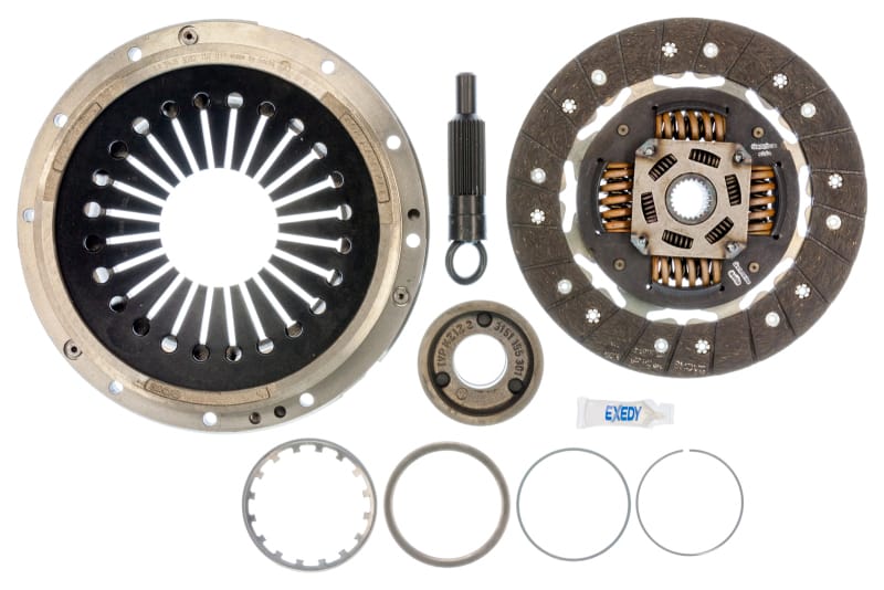 Exedy — Exedy OE 1986-1989 Porsche 944 L4 Clutch Kit