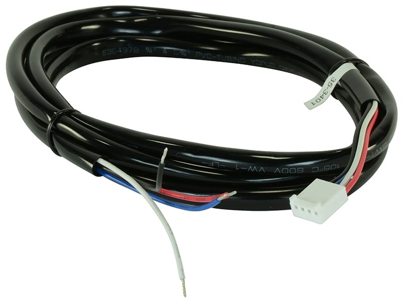 AEM — AEM Power Harness for Wideband Gauge (30-4400)
Power Harness